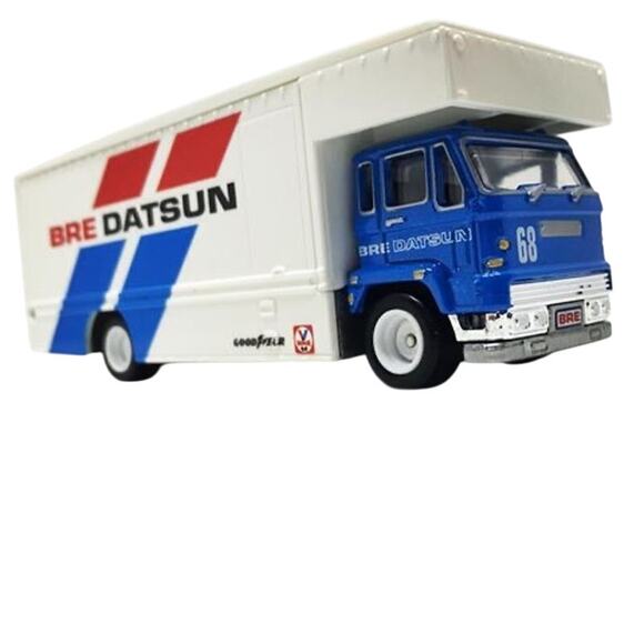 2019 HW Team Transport #9 • '71 Datsun 510/Fleet Flyer • Cross-Posted • Firm - Picture 2 of 6